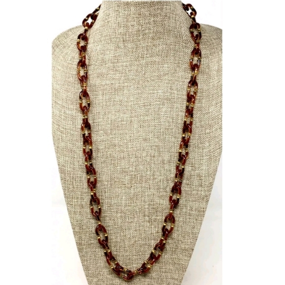 CHANEL Murano Glass Necklace by Archimedes Seguso - Picture 3 of 6